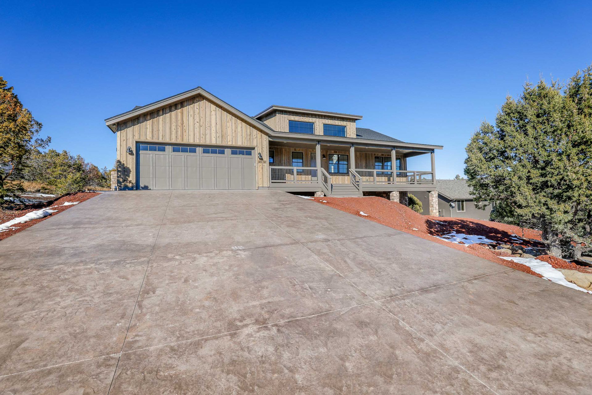 Custom Home