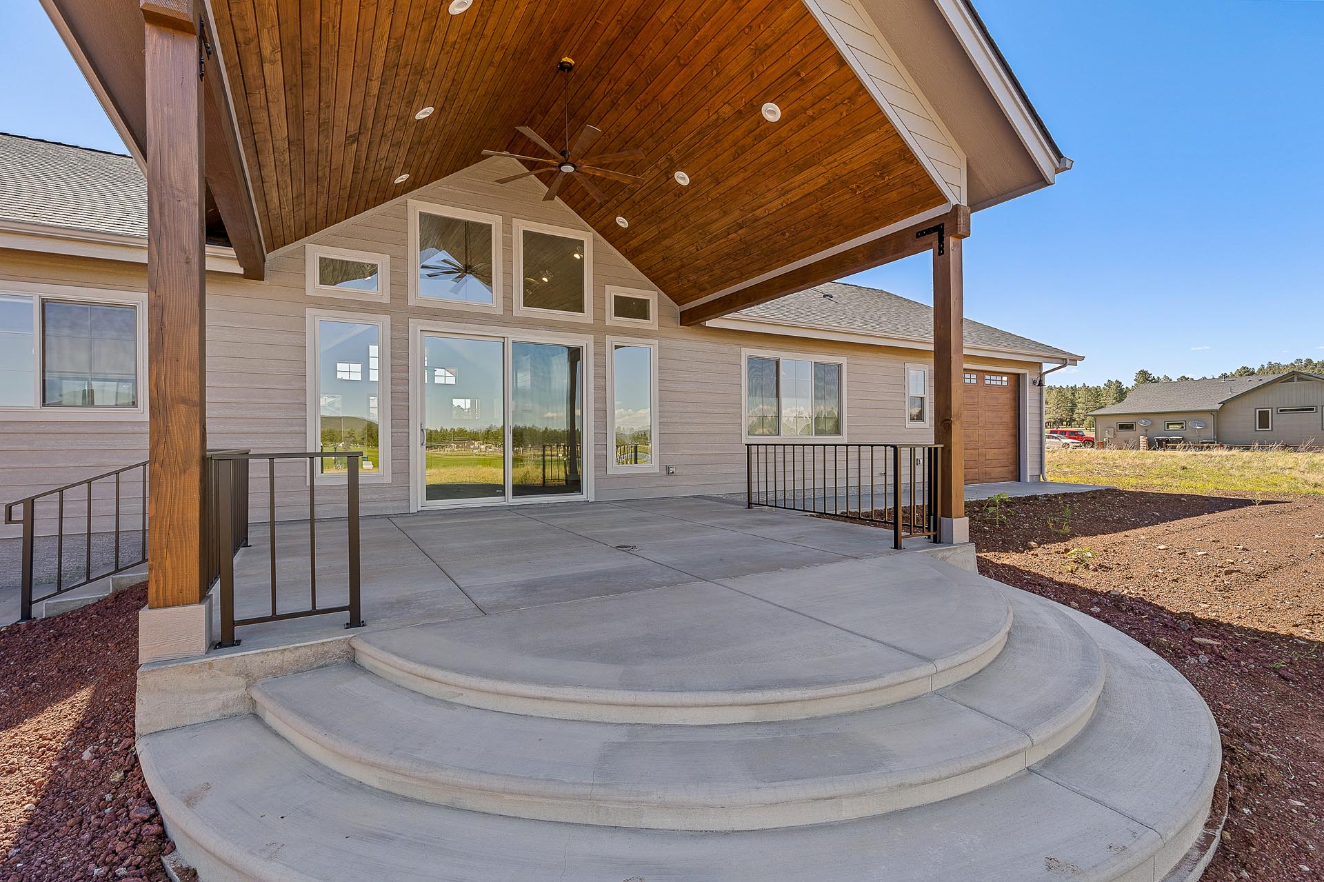 Williams Barden home entry